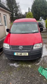 caddy van