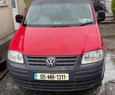 caddy van