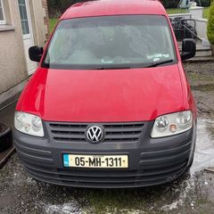 caddy van