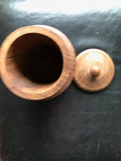 Wooden items