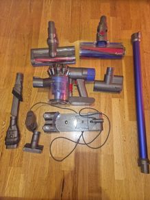 Dyson V6 Back Filtr