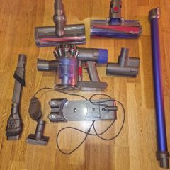 Dyson V6 Back Filtr
