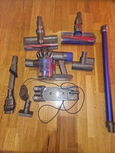 Dyson V6 Back Filtr