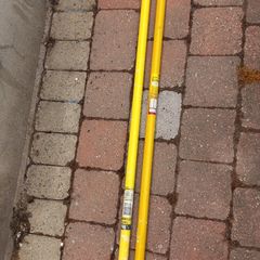 painting poles