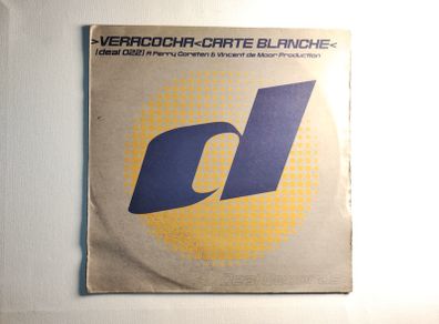 Veracocha - Carte Blanche - Deal Records - Ferry CORSTEN Masterpiece - Top QUALITY 90s TRANCE ANTHEM!