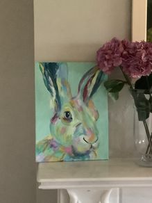 Original Acrylic painting