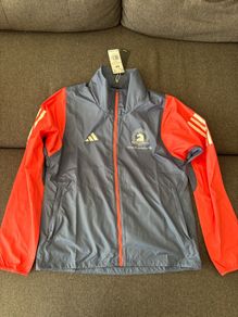 Boston Marathon Jacket 2024-Brand New-Adidas