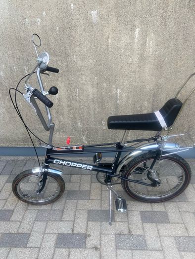 Raleigh chopper