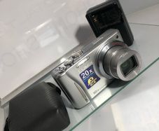 Panasonic Lumix DMC-TZ18 Digital Camera