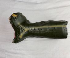 Masters of the Universe Vintage Fright Zone Puppet