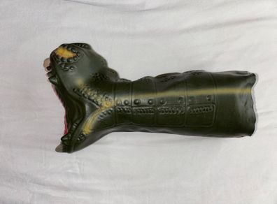 Masters of the Universe Vintage Fright Zone Puppet