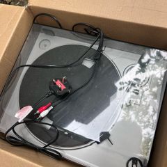 Ion USB turntable like new