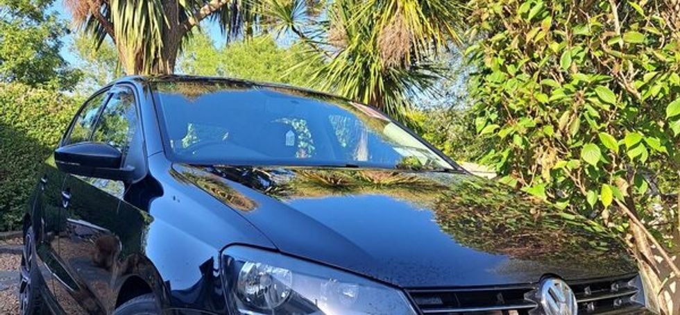 Volkswagen Polo 2012