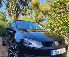 Volkswagen Polo 2012