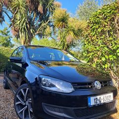 Volkswagen Polo 2012