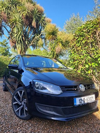 Volkswagen Polo 2012
