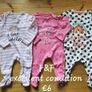 Baby Girls Bundle 0-3 Months Image 6