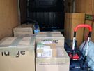 Man With a Van Dublin Low Cost Removals delivery courier services Image 4