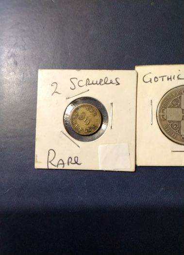 Two   Coins