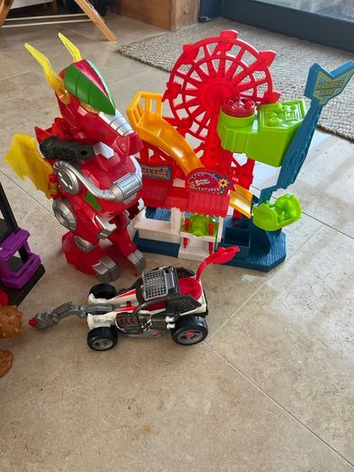 Imaginext Sets