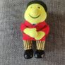 Mr Tayto Plush Doll Image 3