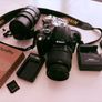 Nikon D40 (plus extras) Image 2