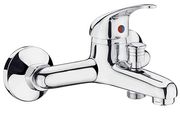 Piccolo Single Lever Mixertap For Bath Chrome