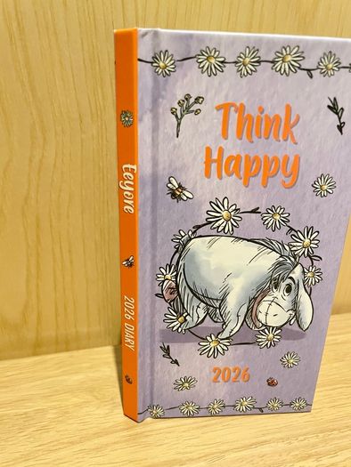 Disney Diary + Pen Brand New Bundle