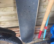 Skateboard