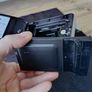 Vintage Polaroid Joycam  Silver Instant Camera Image 6