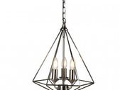 Gothic Style Ceiling Light Diamond Pendant