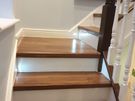 Stair renovation,laminate floor Image 5