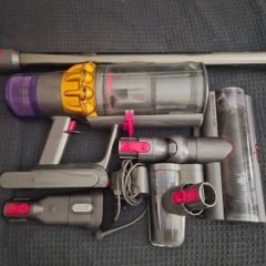 dyson V15 detect cordless