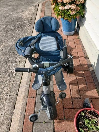 Nico Trike New