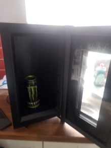 mini fridge