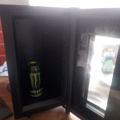 mini fridge