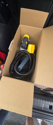 WAGNER Fence & Decking Paint Sprayer