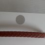New leather charging bracelet Image 4