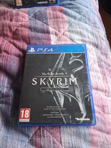 SKYRIM special edition