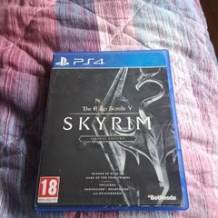 SKYRIM special edition