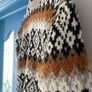 Retro 70s Style Knit Jumper Image 6