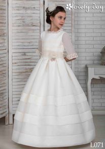 Spanish communion dress