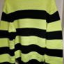 Ckj Striped Jumper/knitwear. Made In Italy Image 2