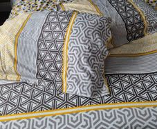 Double bed linen