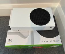 Xbox  Series S 512 Gb