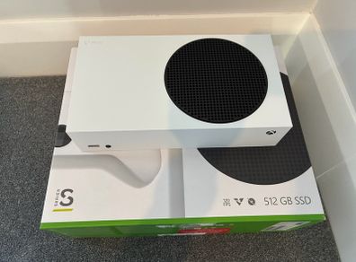 Xbox  Series S 512 Gb