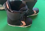 Snowboarding Boots and Bag