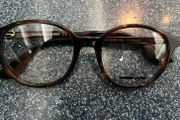 Alexander McQueen reading Glasses frame original brand new