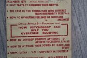 The Psychologist Magazine