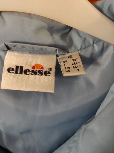 Vintage Ellesse jacket